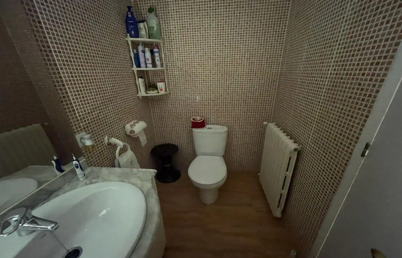 Bathroom of Houses for sale in La Ràpita  with Heating and Terrace
