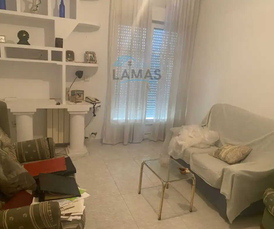 Sala de estar de Casa o chalet en venta en Talayuela con Calefacción y Terraza