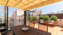 Terrace of Attic for sale in  Barcelona Capital  with Air Conditioner and Terrace