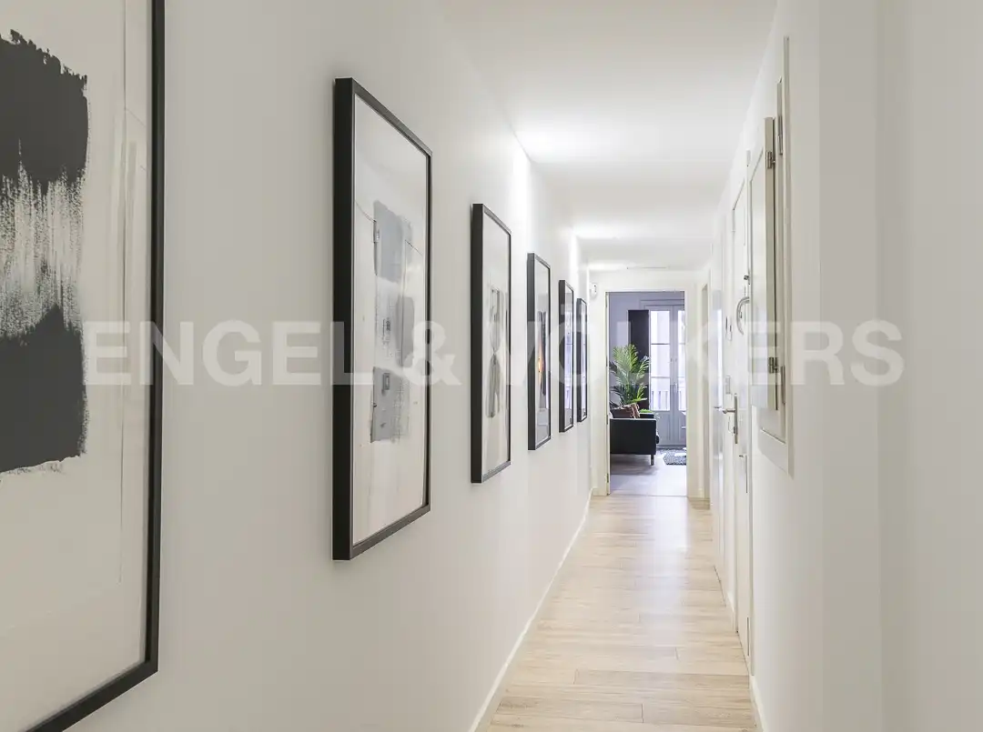 Ático con terraza en venta en Ciutat Vella, imagen 16