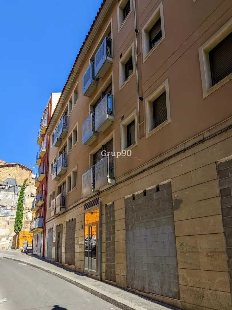 Vista exterior de Piso en venta en Lleida con Aire acondicionado, Calefacción y Balcón