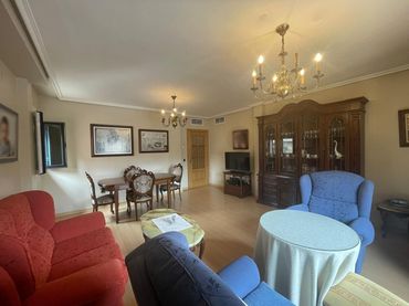 Appartamento con balcone in vendita a Calle San Esteban