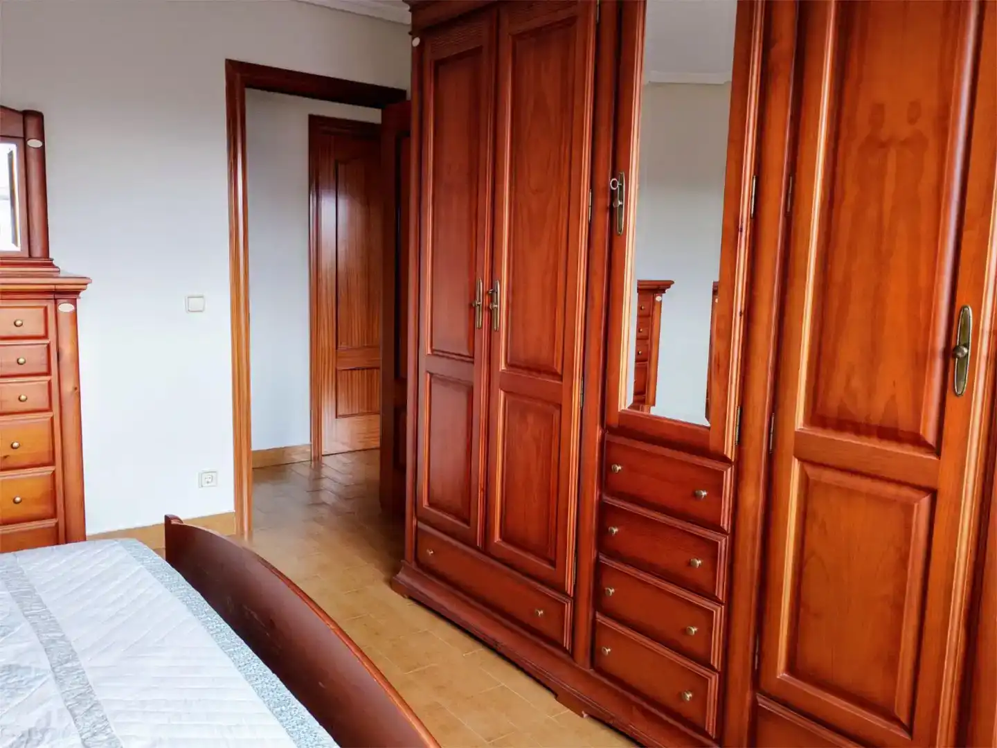Dormitori de Casa o xalet en venda en Uruñuela amb Balcó