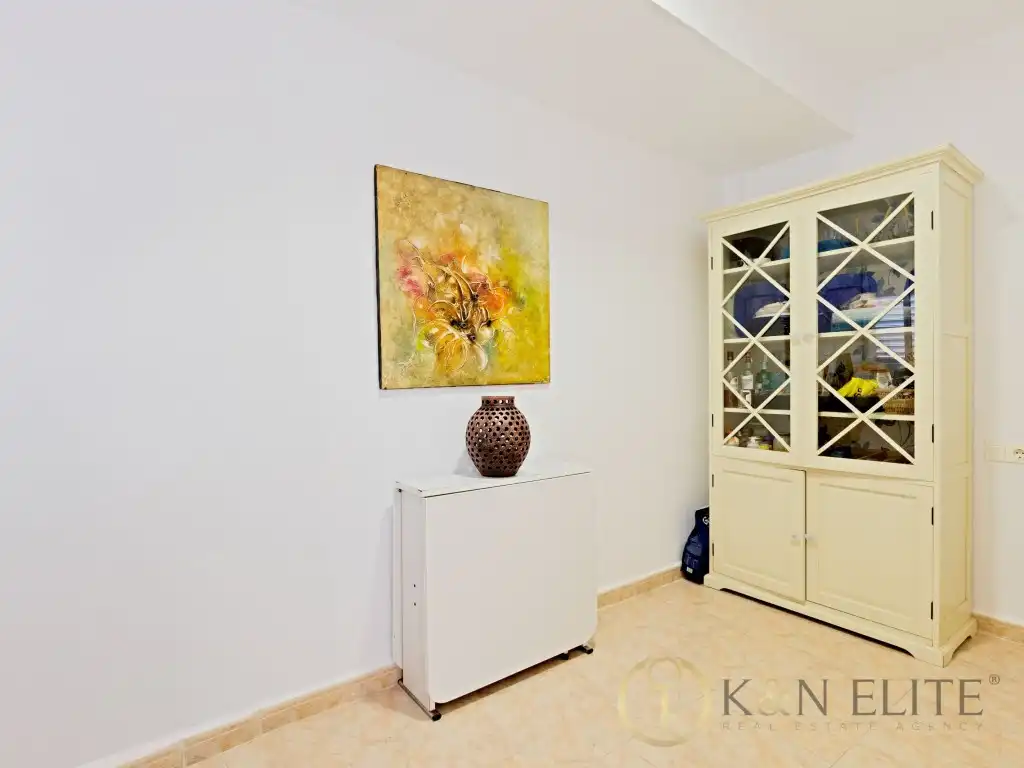 Sala d'estar de Casa o xalet en venda en Cullera