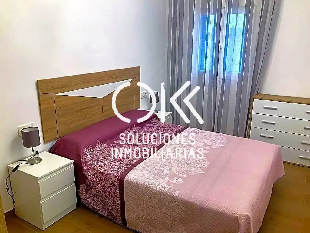 Flat for rent in Cardenal Cisneros, Coria