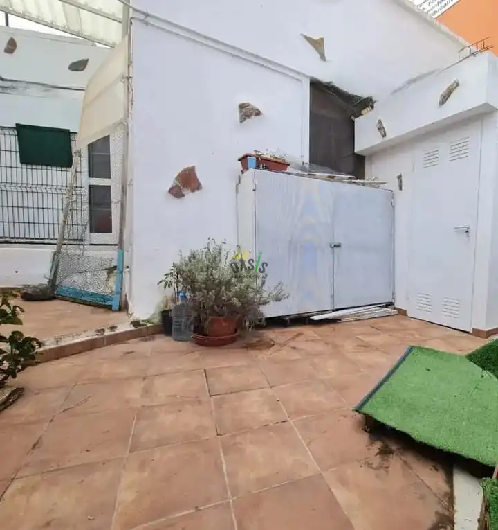 Jardí de Casa o xalet en venda en La Matanza de Acentejo