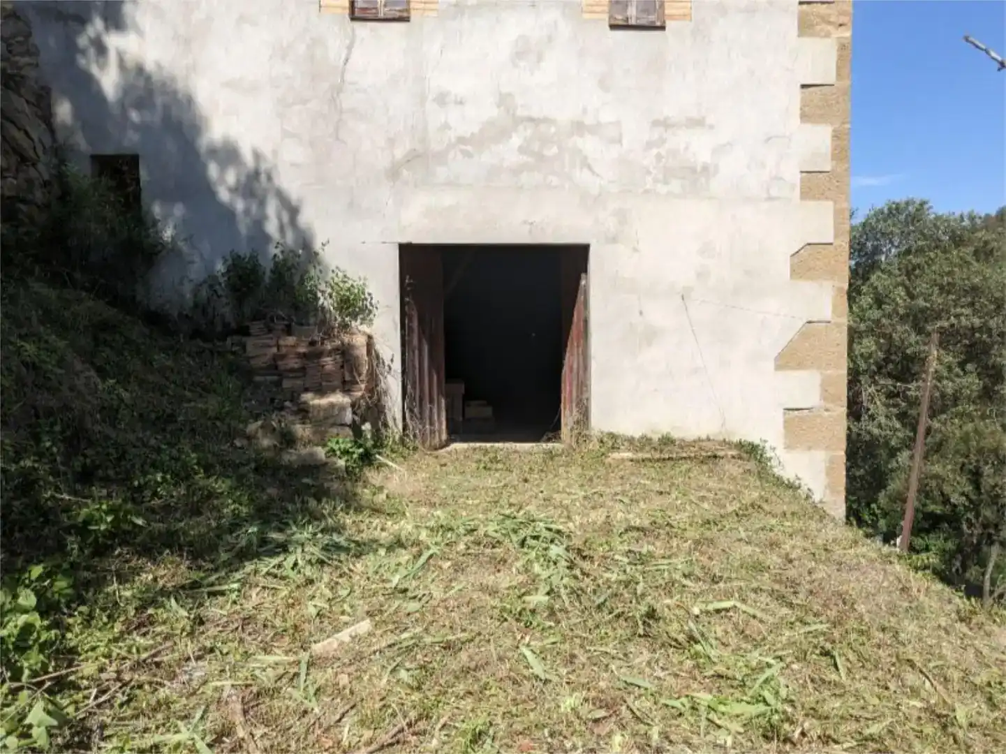 Finca rústica en venda en Sant Mateu de Bages amb Balcó