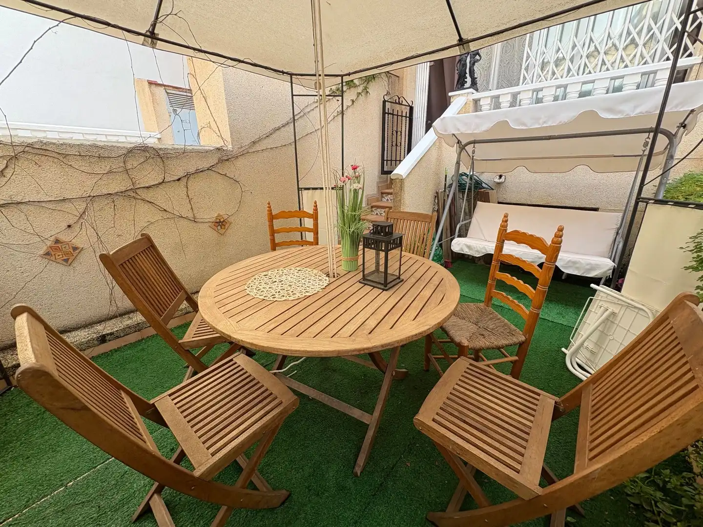 Wohnung mit Garten zum Verkauf in Playa del Cura, imagen 2