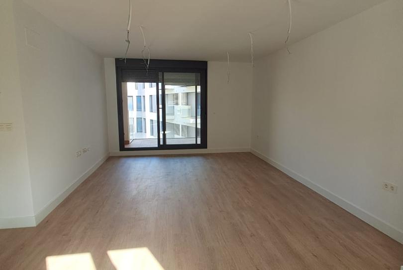 Photo 1 from new construction home in Flat for sale in Avenida Legión Española, 26, Las Salinas, Almería