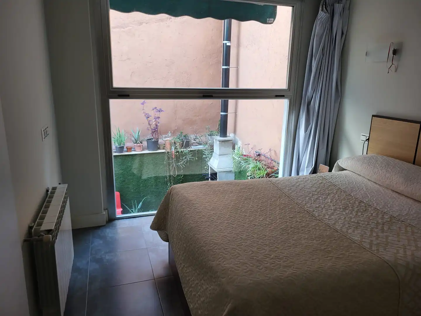Habitación de Loft en venta en Madrid con Calefacción, Terraza y Horno