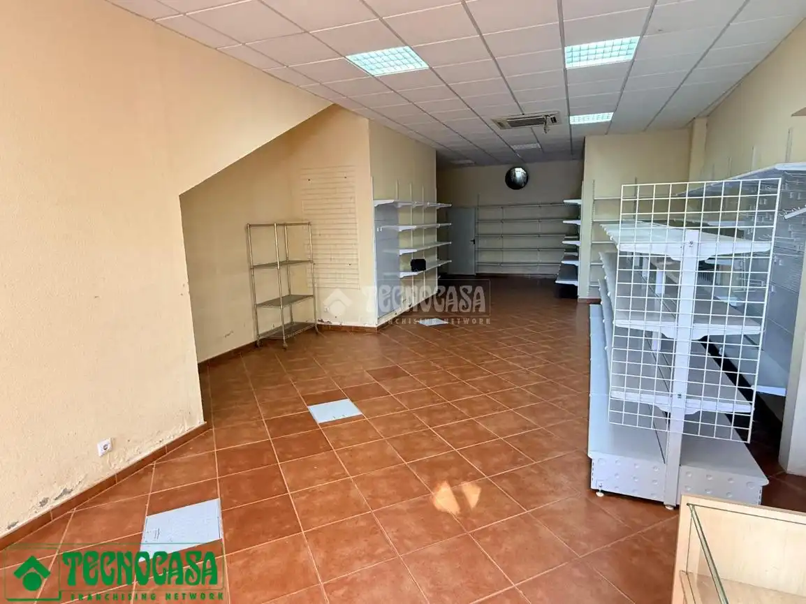Local de alquiler en Magán con Aire acondicionado y Calefacción