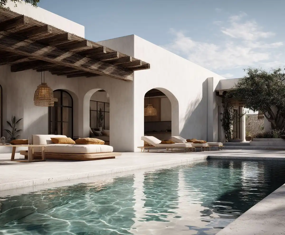 Casa con piscina en venta en Partides comunes - Adsubia, imagen 2