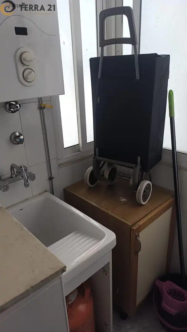 Piso de alquiler en Renfe - Bulevar 1ª y 2ª Fase
