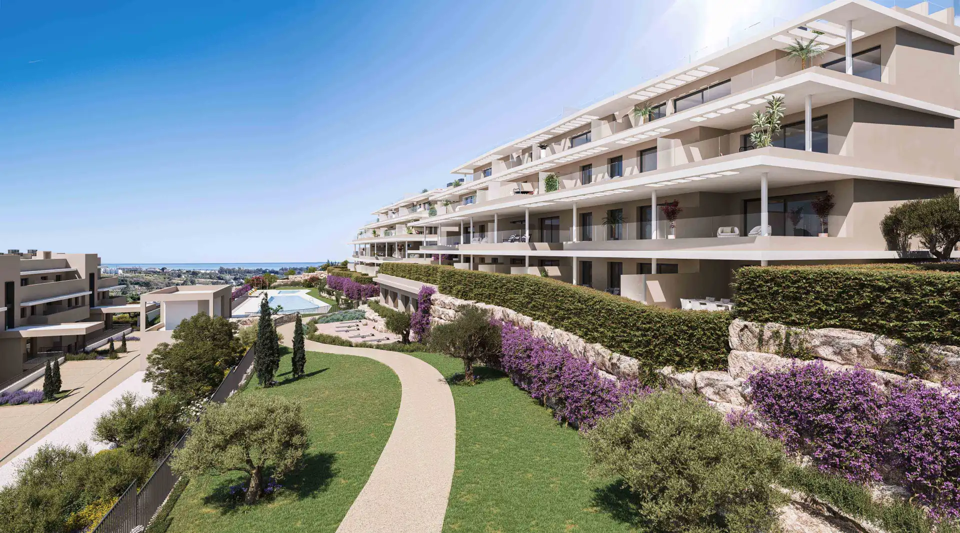 Apartamento con piscina en venta en Selwo, imagen 7