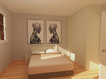 Wohnung mit Balkon zum Verkauf in Can Vidalet