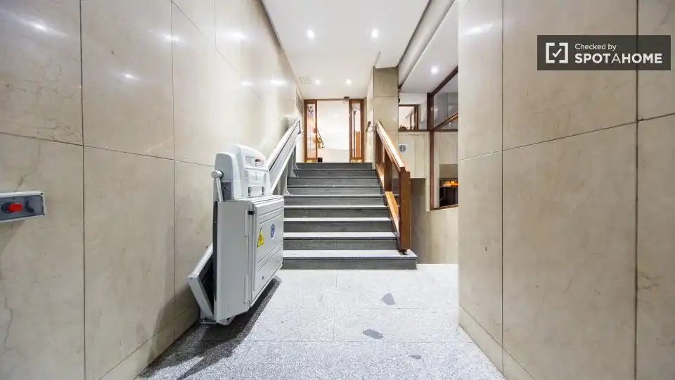 Appartement à louer à Barrio de Salamanca, imagen 11