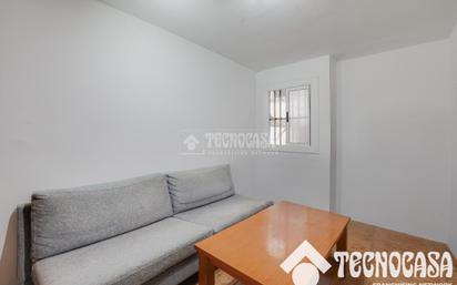 Sala d'estar de Pis en venda en Badalona