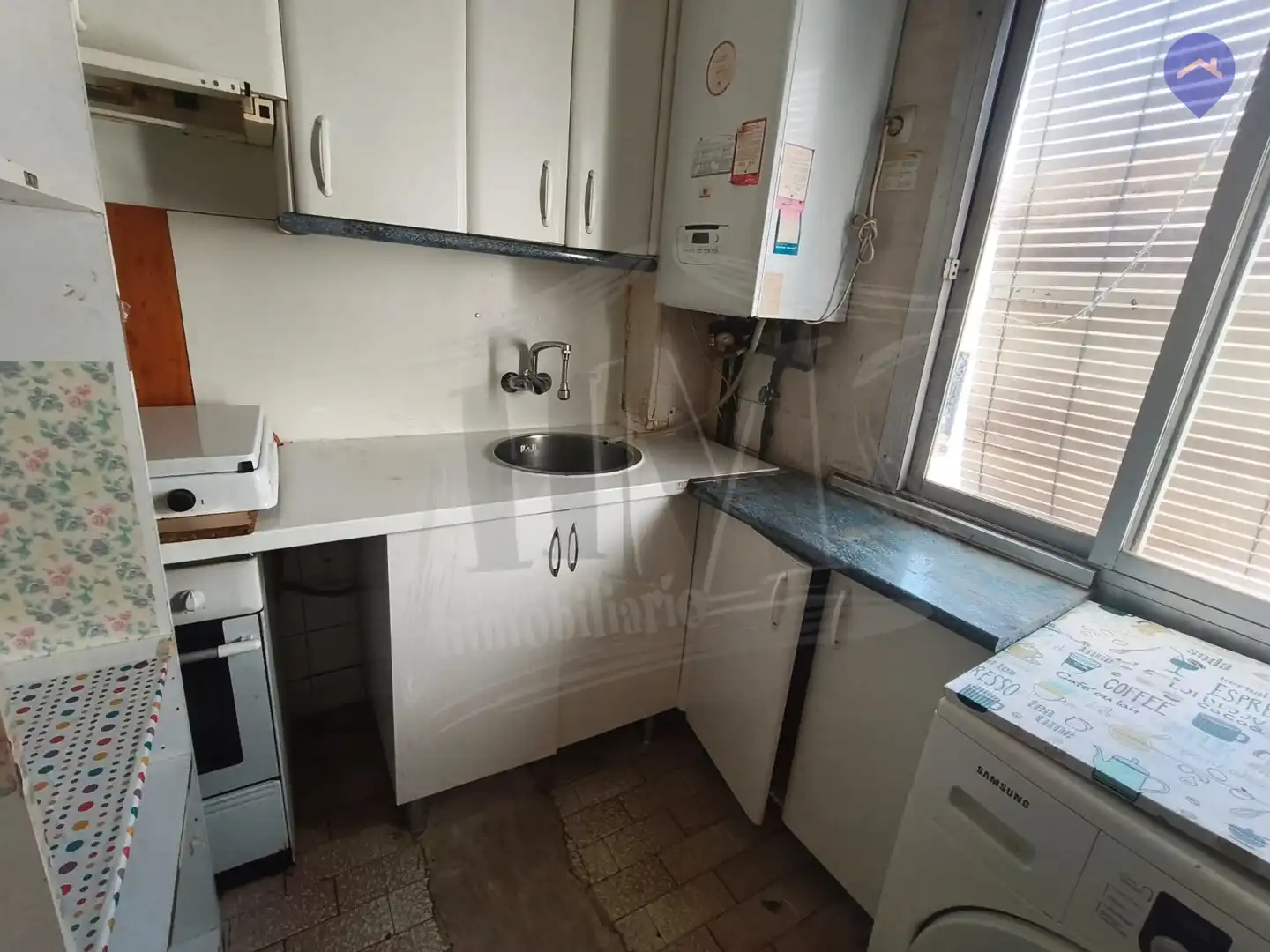 Cocina de Piso en venta en Madrid con Aire acondicionado, Calefacción y Terraza