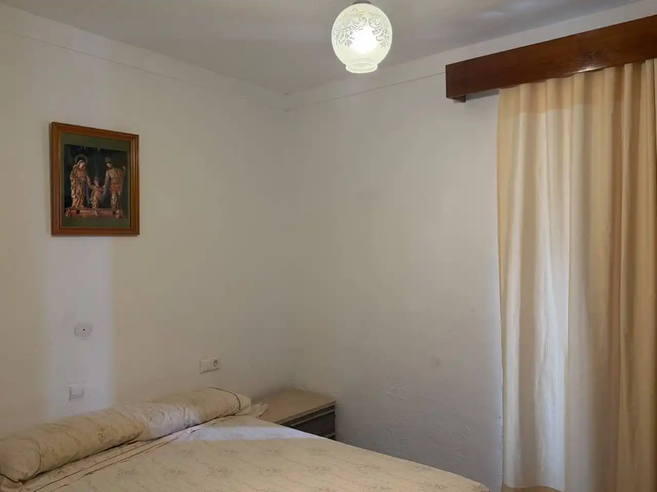 Bedroom of Houses for sale in Osuna, Sevilla