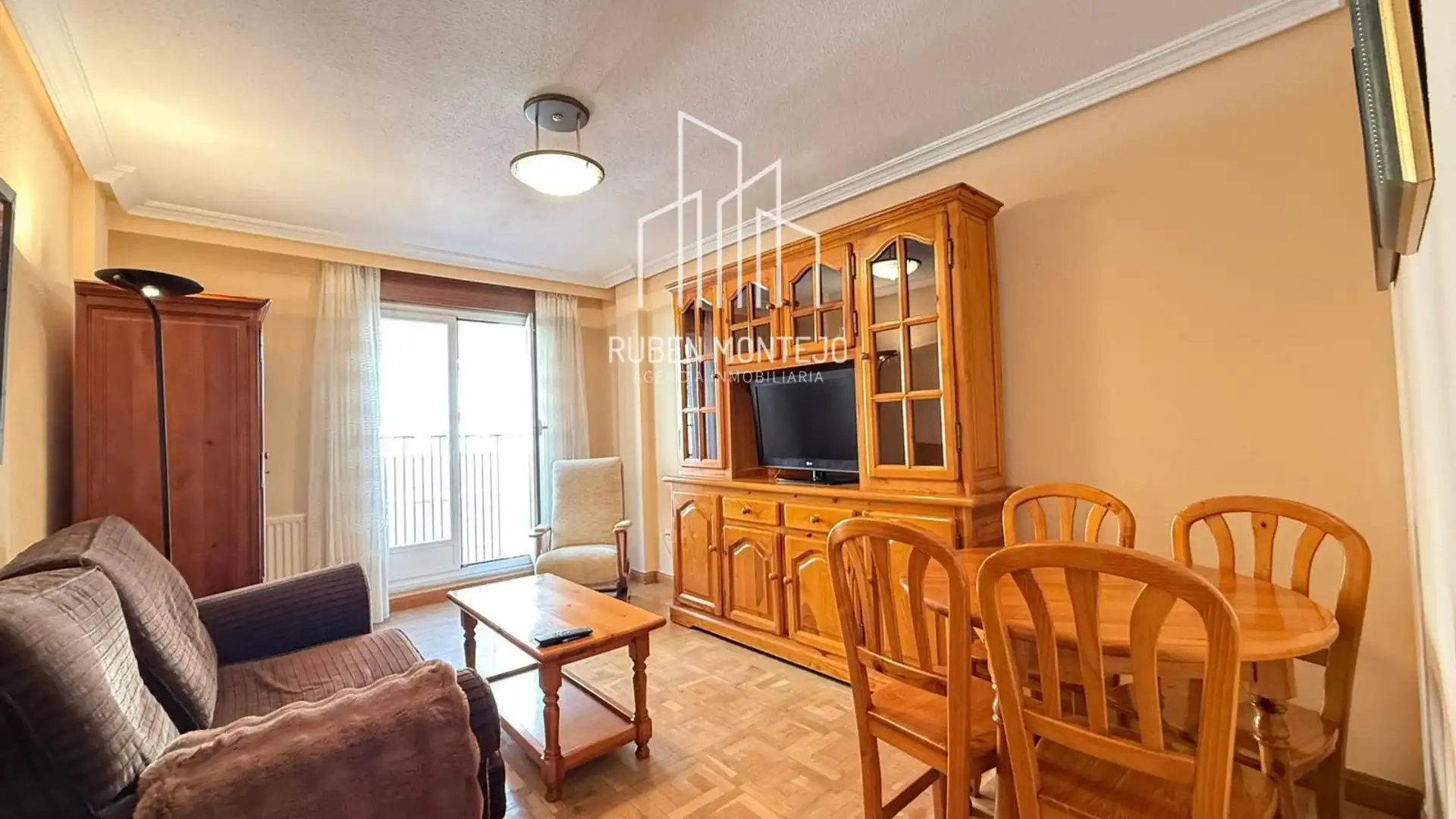 Apartments for rent in Alarcón, San Bernardo