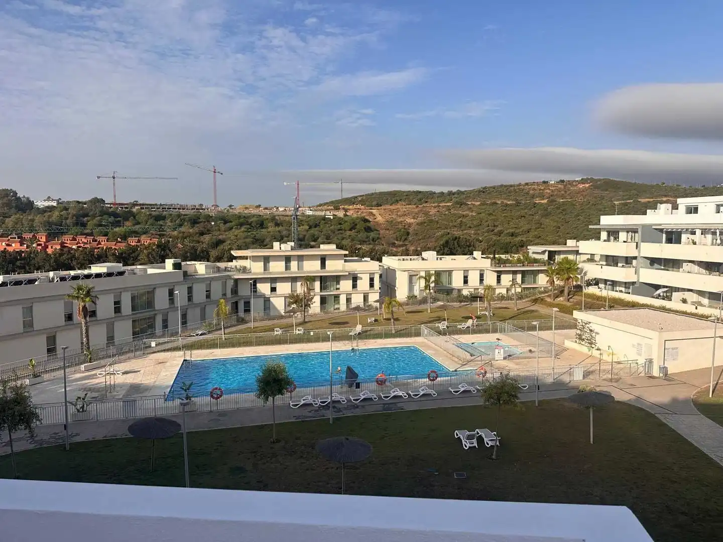 Penthouse mit Pool zum Verkauf in Calle Aurora 13