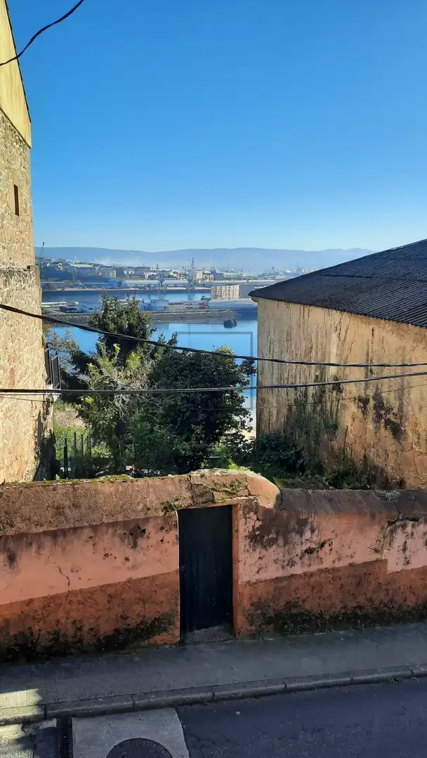 Finca rústica en venda en Ferrol amb Jardí privat, Terrassa i Balcó