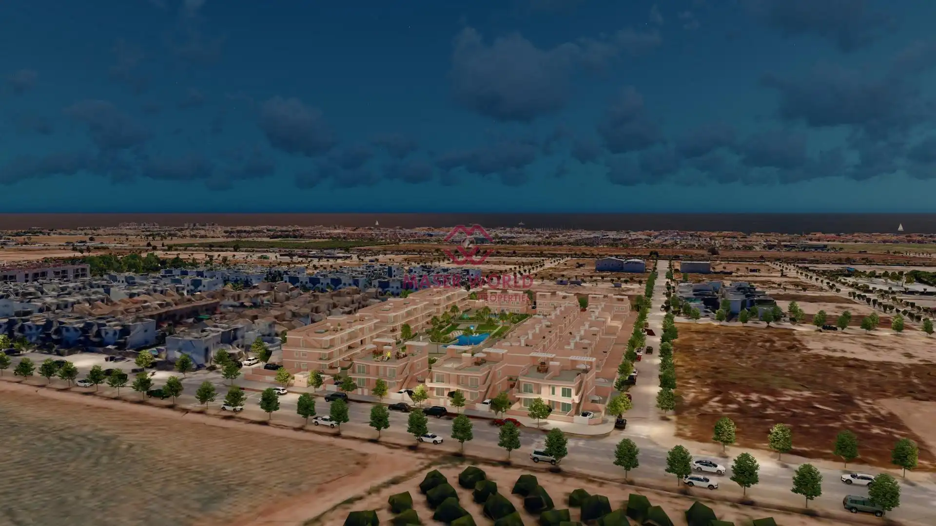 Penthouse with pool for sale in Pilar de la Horadada ciudad, imagen 24