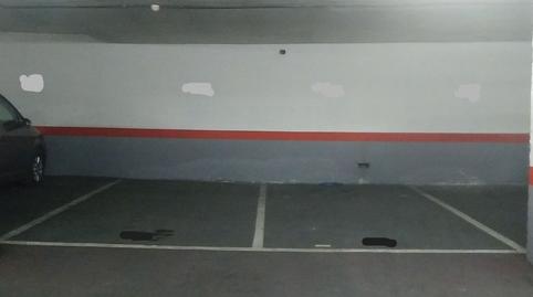 Foto 4 de Garatge de lloguer a Avenida del Ventisquero de la Condesa, 35, Arroyo del Fresno,  Madrid Capital