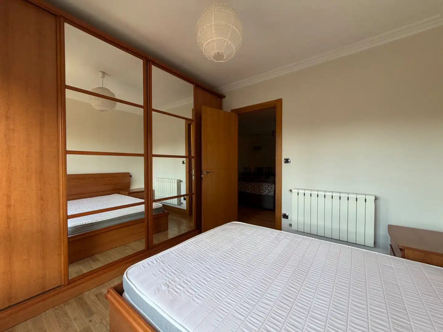 Habitación de Piso de alquiler en Basauri  con Calefacción y Amueblado
