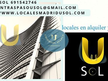 Local comercial en venda a Arganzuela