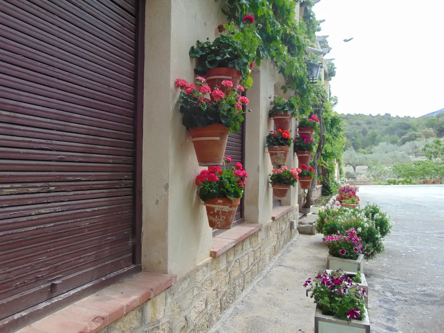 Casa rustica con piscina in vendita a Partida Polop Baix, imagen 183