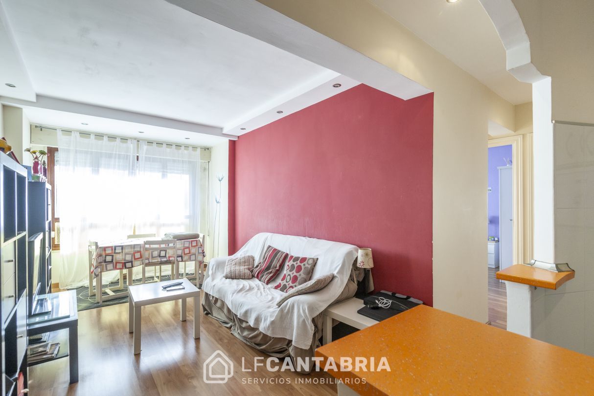 Exterior view of Flat for sale in Santander  with Heating