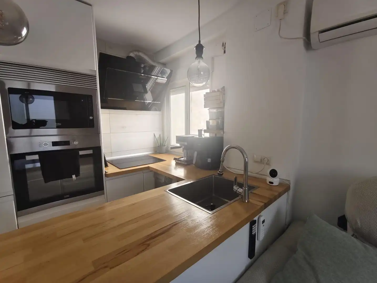 Cocina de Piso en venta en Massanassa con Aire acondicionado y Calefacción