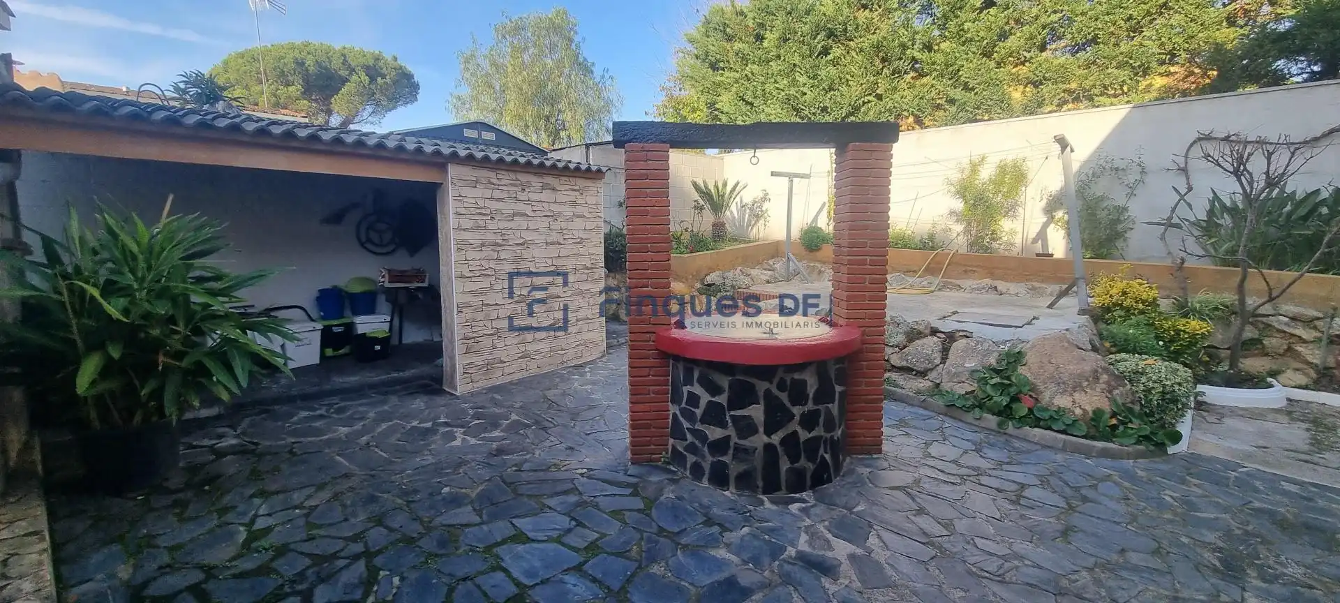 Xalet amb jardí en venda a La Goba, imagen 32