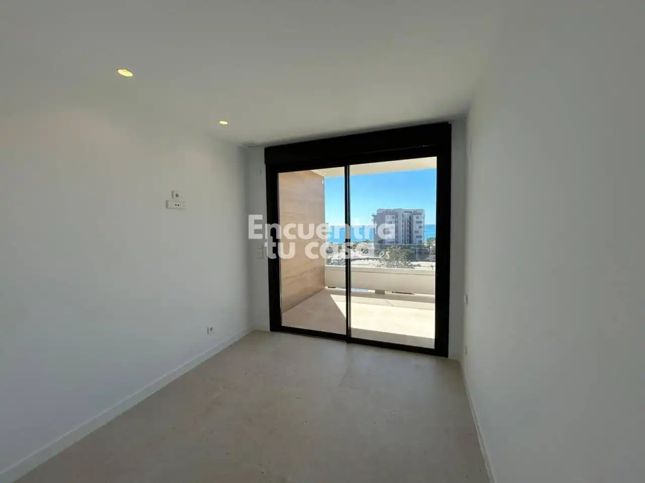Dormitori de Àtic en venda en Villajoyosa / La Vila Joiosa amb Aire condicionat, Calefacció i Terrassa