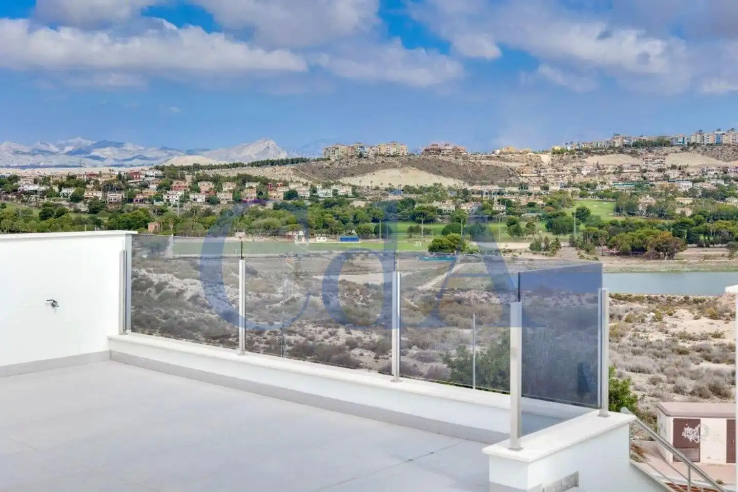 Detached house with terrace for sale in Bonalba - Cotoveta