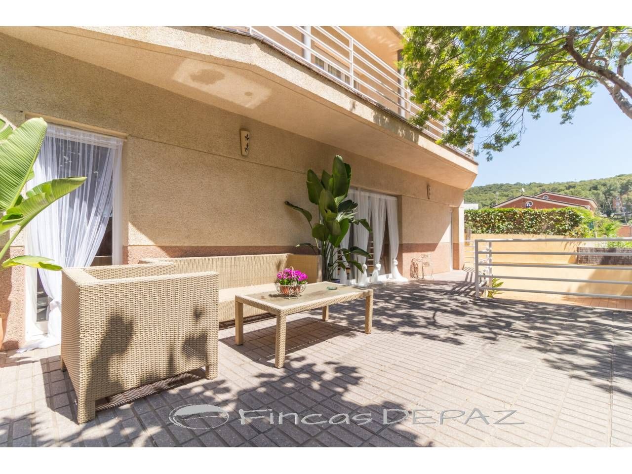 Terrace of House or chalet for sale in Castelldefels  with Heating, Private garden and Terrace