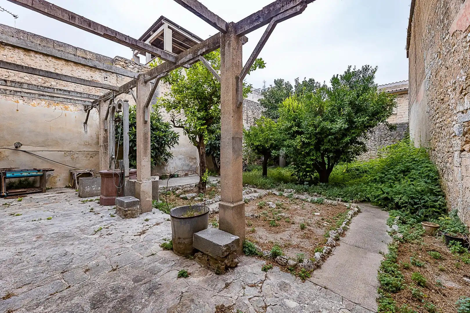 Terrassa de Casa o xalet en venda en Binissalem