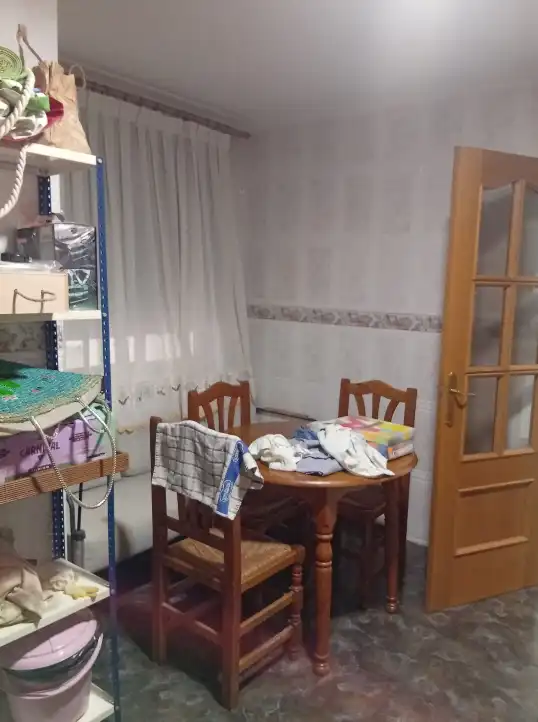 Menjador de Pis en venda en Onda amb Terrassa i Balcó