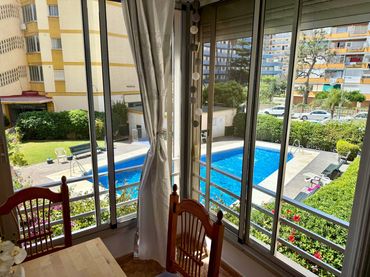 Apartment mit Pool zum Verkauf in Avenida Doctor Marañón 7
