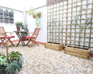 Terrace of Loft to rent in  Barcelona Capital  with Air Conditioner and Terrace