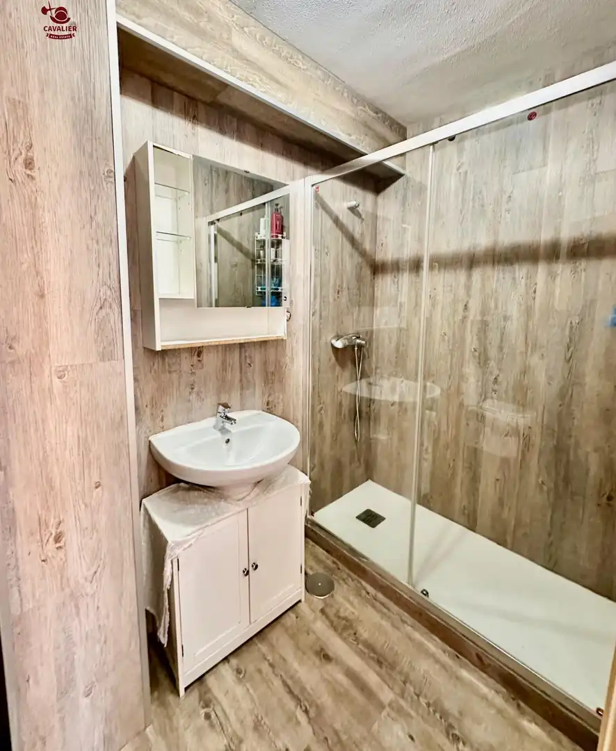 Bany de Àtic en venda en Cercedilla amb Terrassa i Balcó