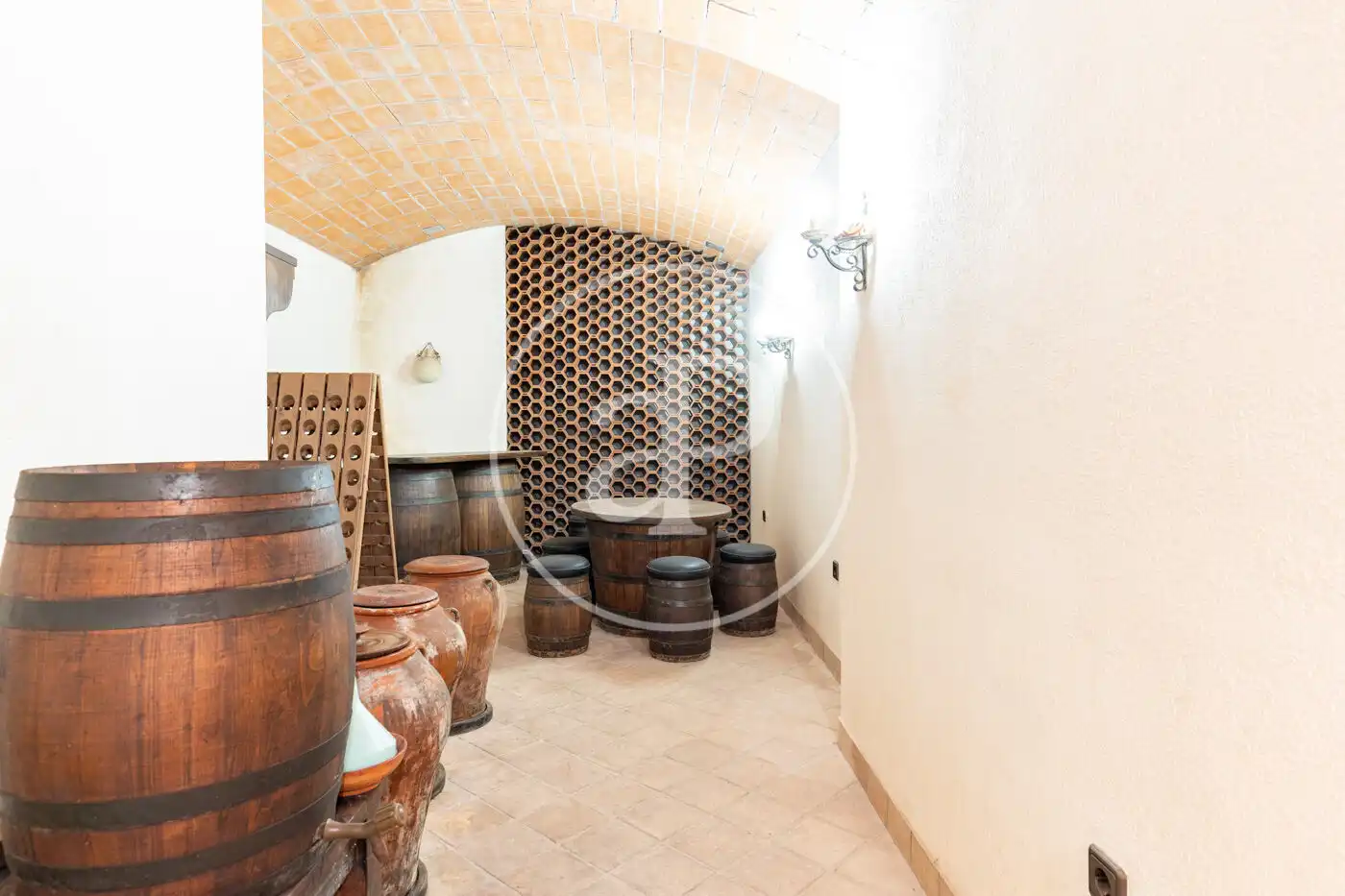 Casa adosada en venda en Sabadell amb Aire condicionat, Calefacció i Jardí privat