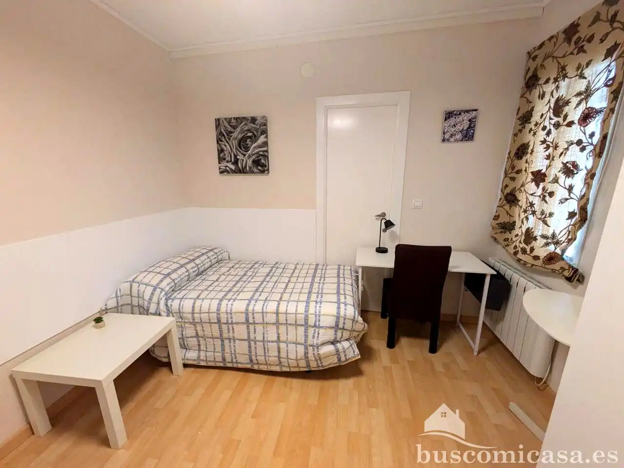 Habitació a Calle del Marqués de Linares, Centro ciudad