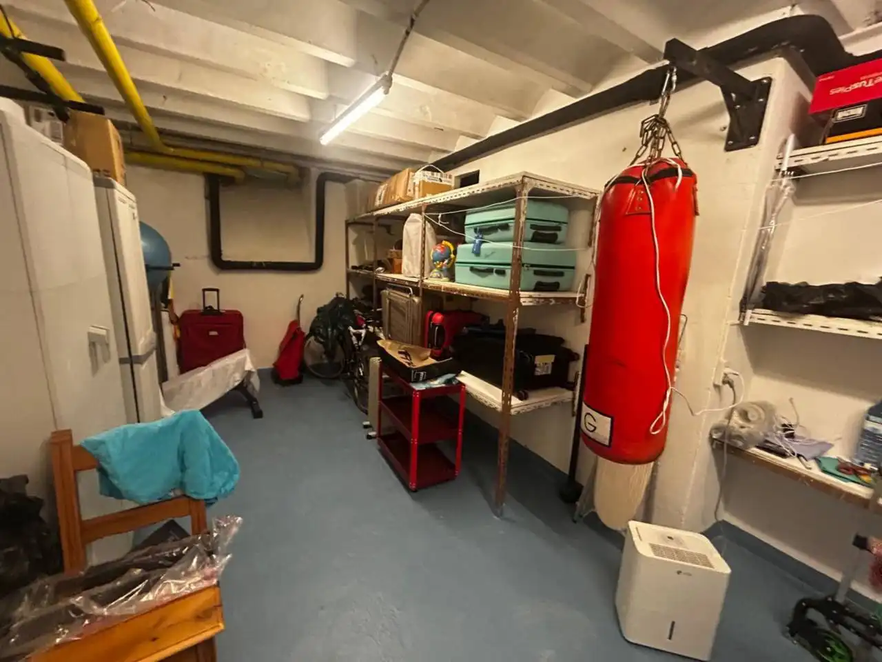 Trastero en venta en Donostia - San Sebastián 