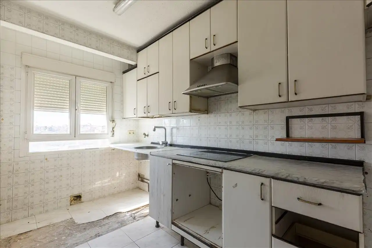 Kitchen of Flat for sale in San Sebastián de los Reyes  with Terrace