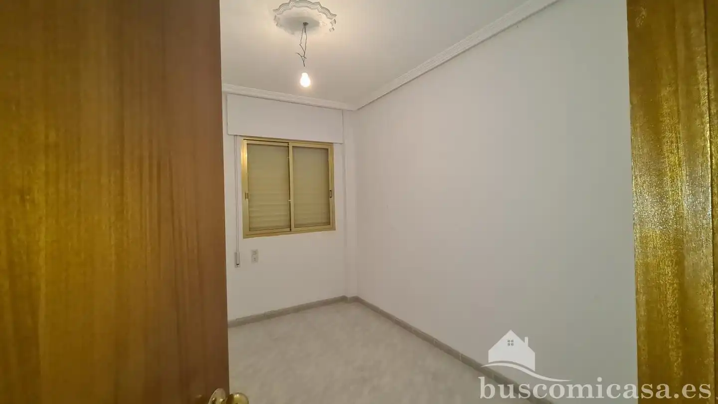 Schlafzimmer von Wohnung zum Verkauf in Jódar mit Balkon