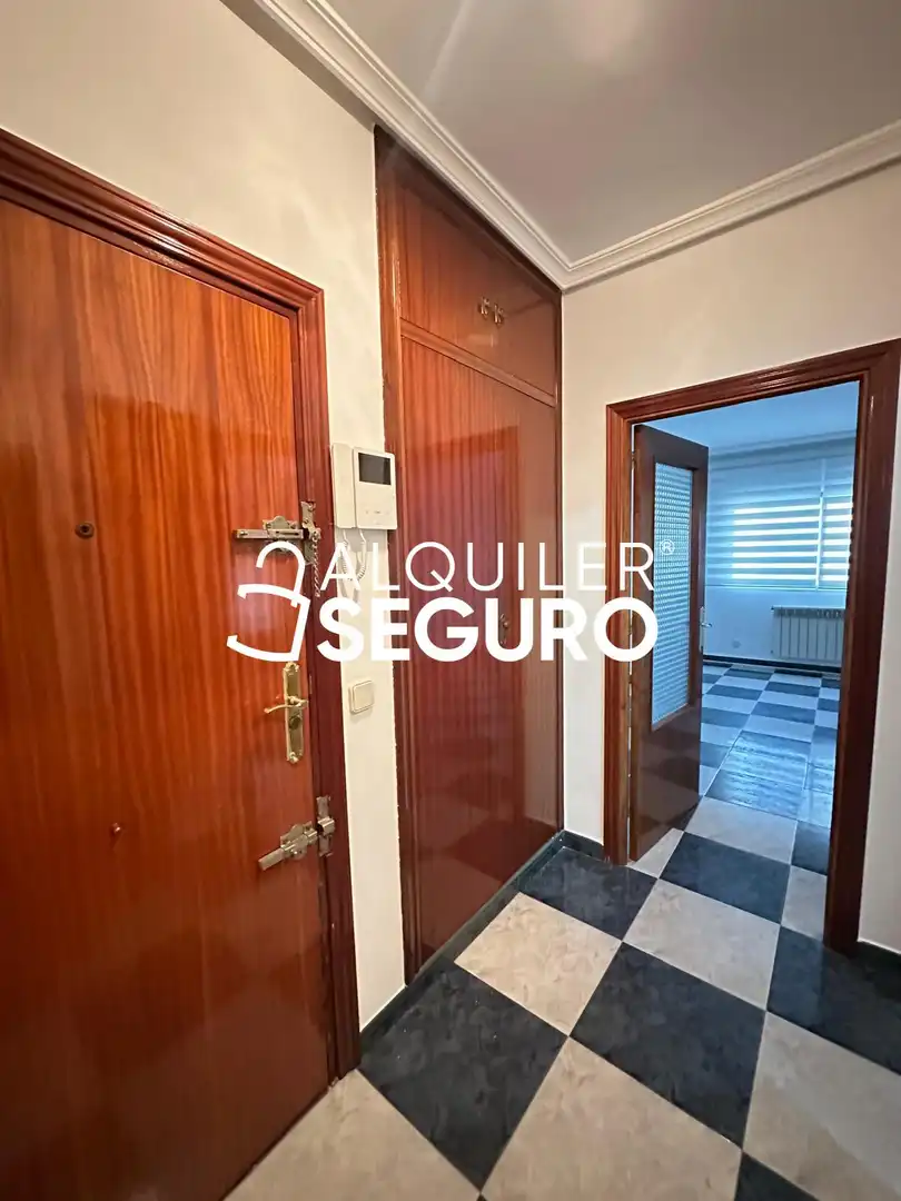 Piso de alquiler en Alcorcón con Aire acondicionado y Calefacción