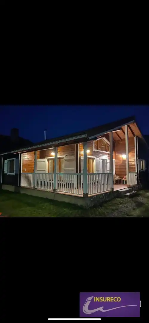 Vista exterior de Casa o chalet en venta en Cuadros con Calefacción, Jardín privado y Terraza