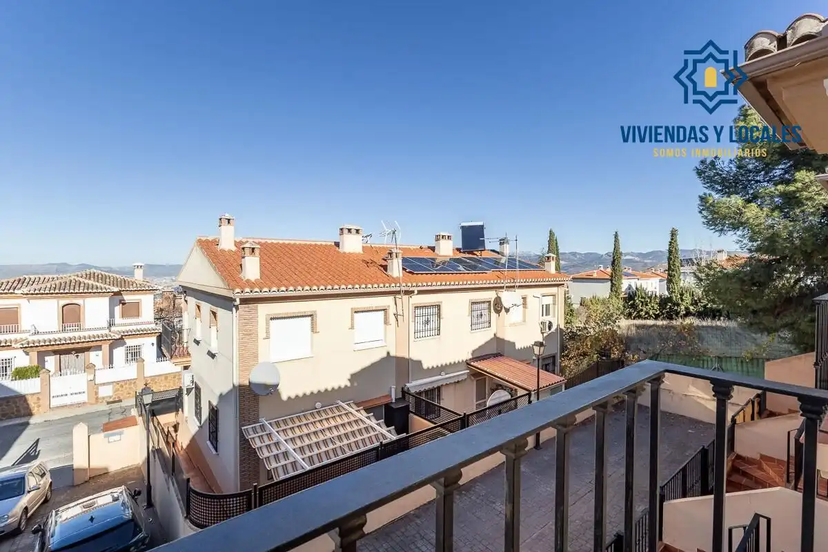 Reihenhaus mit Terrasse zum Verkauf in Calle MULHACEN 19, imagen 25